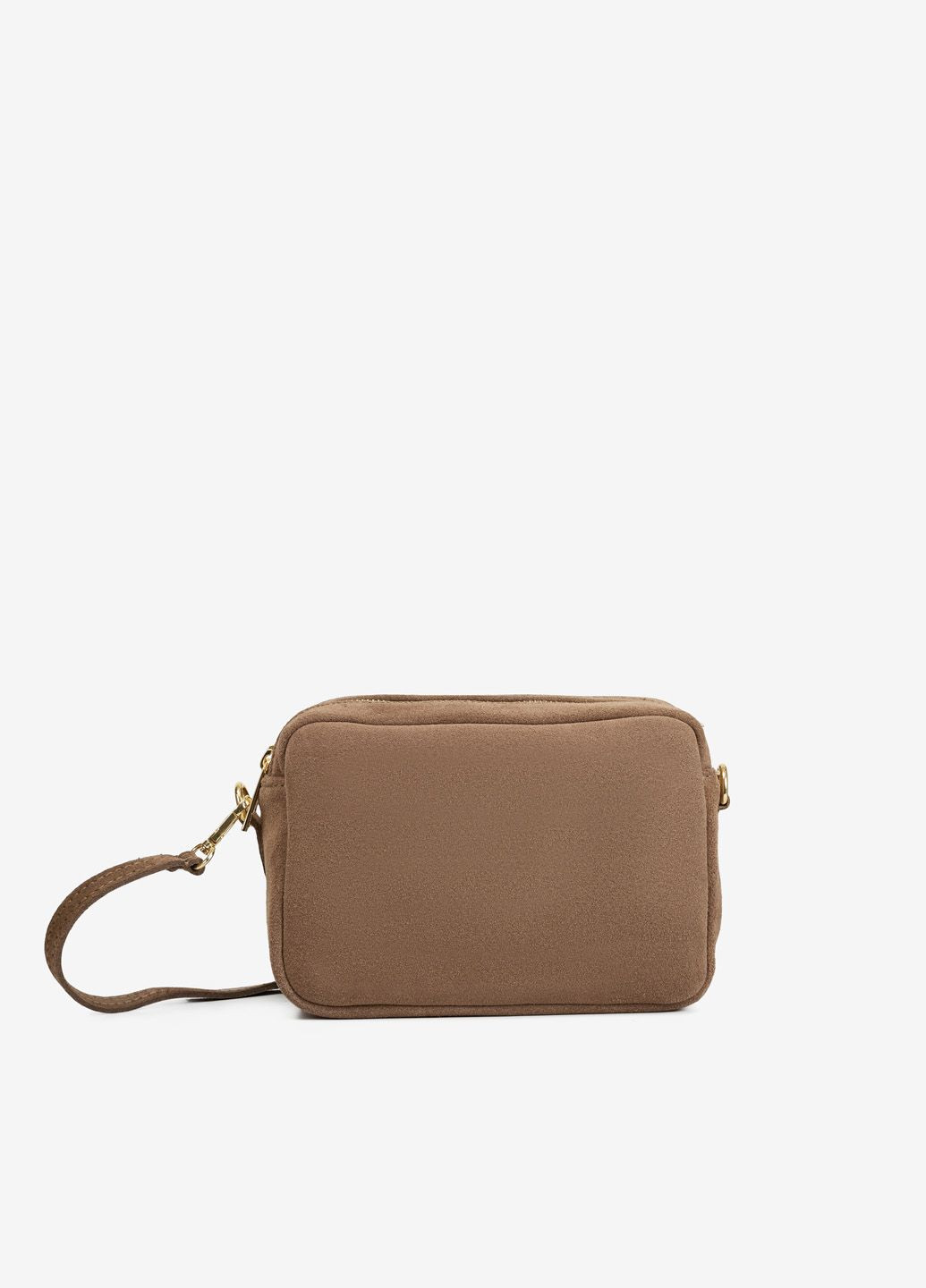 Сумка женская кожаная кросс-боди маленькая Сrossbody Regina Notte (357207625)