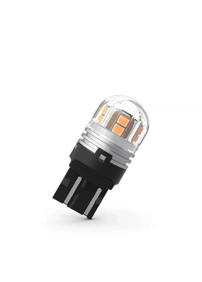 Світлодіодна автолампа W21/5W (7443) 7443ALED Ultinon LED 1 шт Philips (338231089)