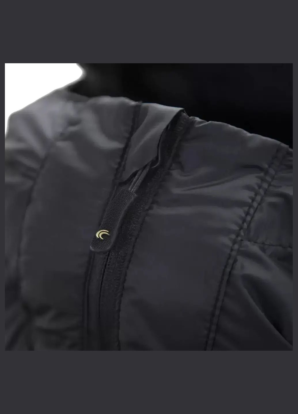 Жилет Carinthia G-Loft TLG Vest Black No Brand (326604323)