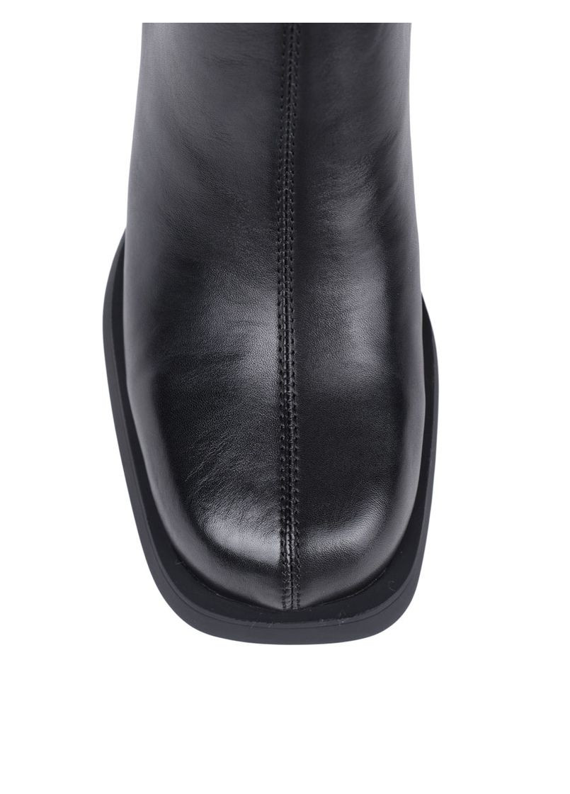 Жіночі Черевики 2354-0602-1R Чорний Шкіра MIRATON (368753797)