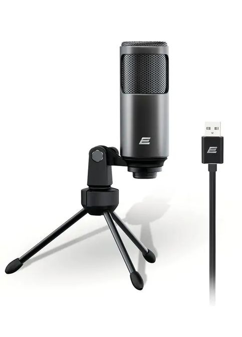 Микрофон для ПК 2Е MPC010, USB (MPC010) 2E (360408578)