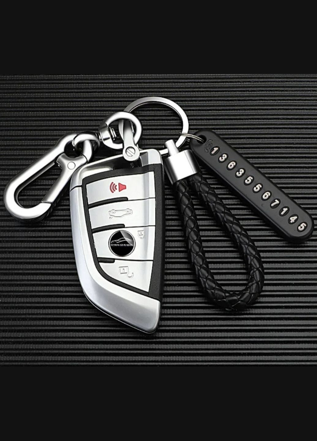 Брелок для ключів з номером телефону China (345751668)