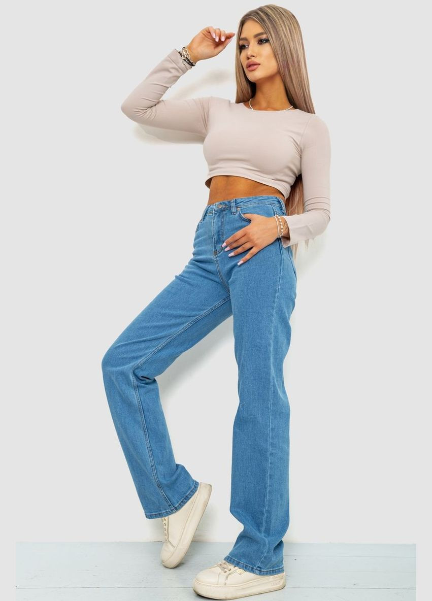 Джинсы женские,, 244R410-2022 Ager - (313291176)