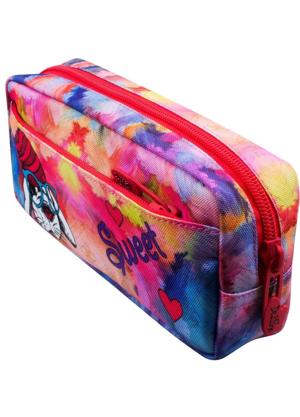 Пенал шкільний De Lune D-859 Delune (331532480)