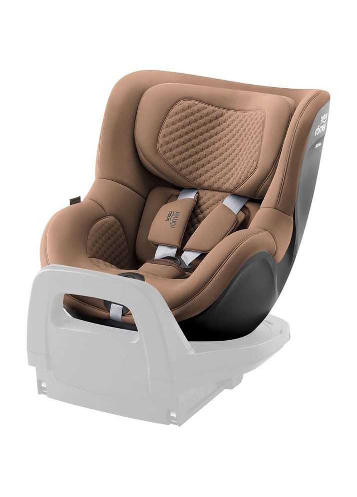 Автокрісло Dualfix 5Z Lux Warm Caramel () Britax Römer 2000040868 (335973675)