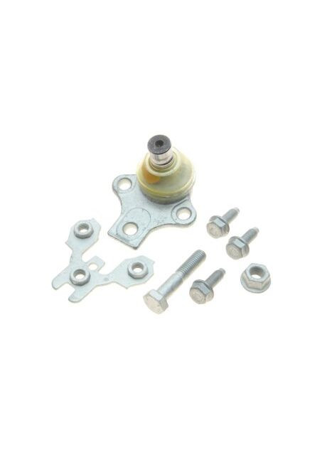 Опора кульова (передня/знизу/ззовні) VW Golf/Jetta -92 825 0141 10 (opt-om) FAG (366204760)