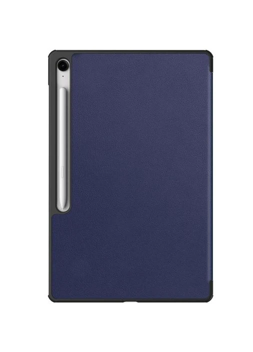 Чехол Smart Case Samsung Galaxy Tab S10 FE Plus 13.1" Deep Blue (713382) BeCover (339112101)