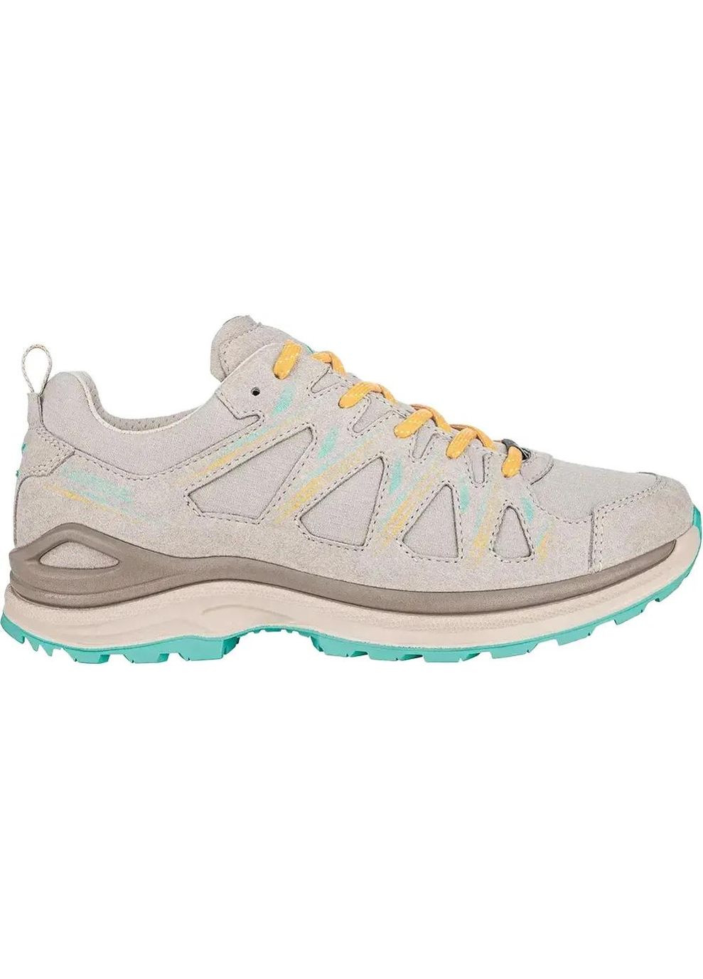 Кроссовки из Gore-Tex Innox Evo II GTX W Champagne-Arctic Lowa (347147070)