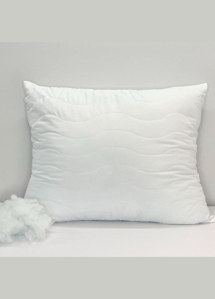 Подушка Антиалергенная микрофибра 70х70 (П4К-lel-podushka-005-02) No Brand (316230982)