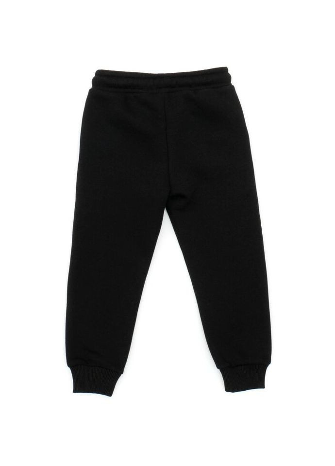 Черные демисезонные брюки Cloise