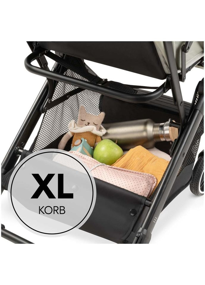 Прогулочная тележка Travel N Care Plus Hazelnut (16026-8) Hauck (329194430)