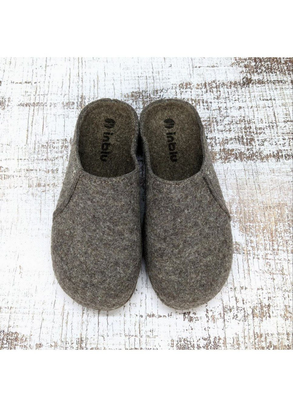 Тапочки чоловічі домашні Inblu (344468106)