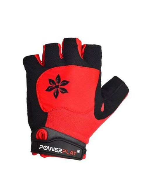 Велоперчатки Power Play 5284 A, Red - XS PowerPlay (336552607)