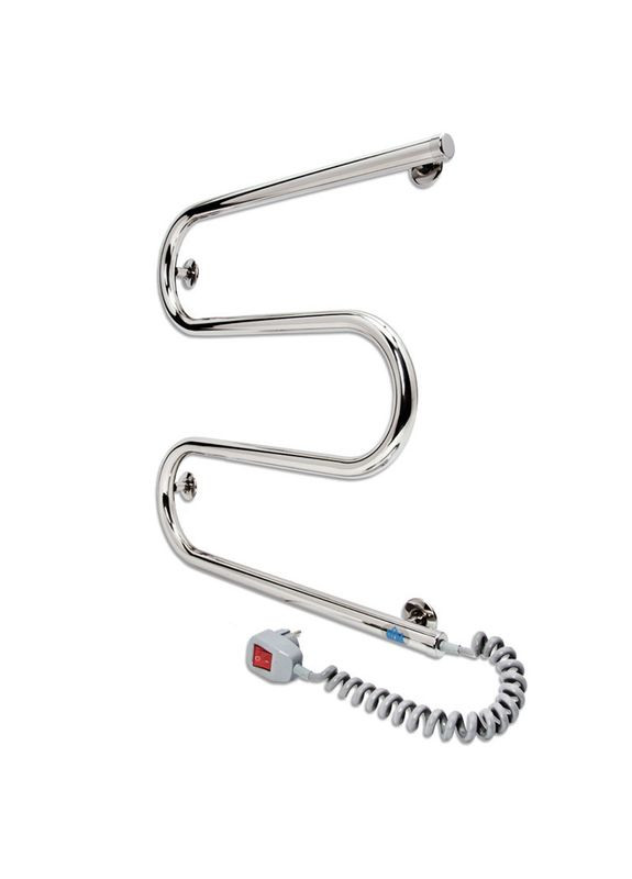 Електрична рушникосушарка Змійовик 25 РС3 500 х 500 Е (підкл. справа) Laris (336934836)