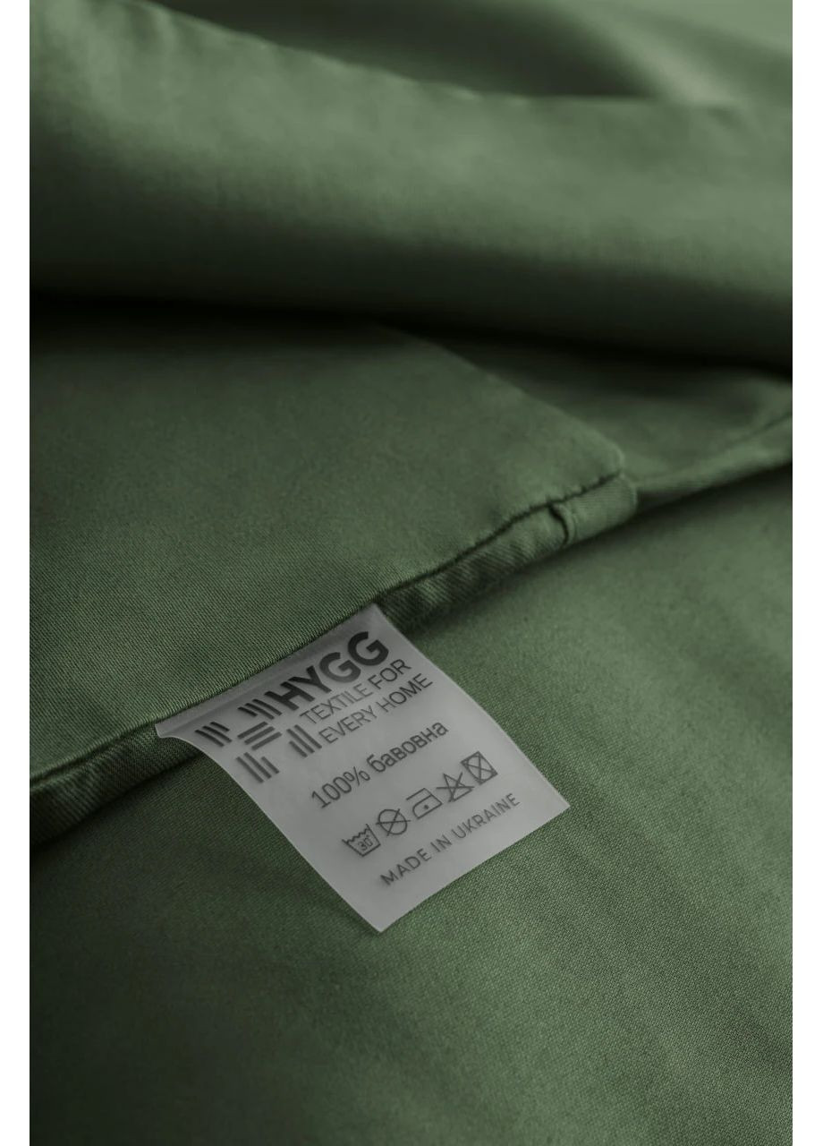 Комплект двуспального постельного белья на резинке HYGG (368830781)