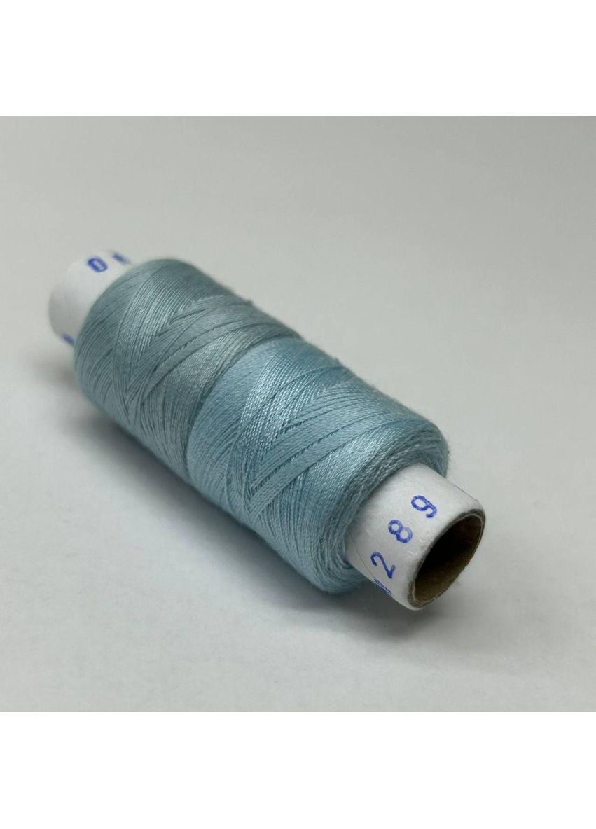 289/190 Нитки в котушках 40/2, половинки (котушка 2х75м) No Brand (356509630)