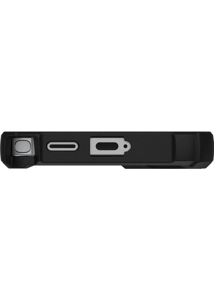 Чохол до мобільного телефона Samsung Galaxy S26 Ultra Plasma XTE with Magnet black/clear (21452211404G) UAG (390930287)