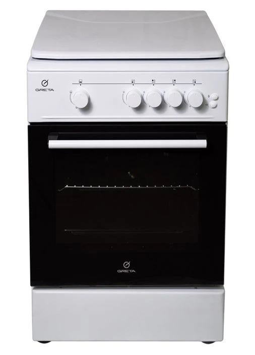 Плита газова GRETA KGG 62 LM 33 W No Brand (399795767)