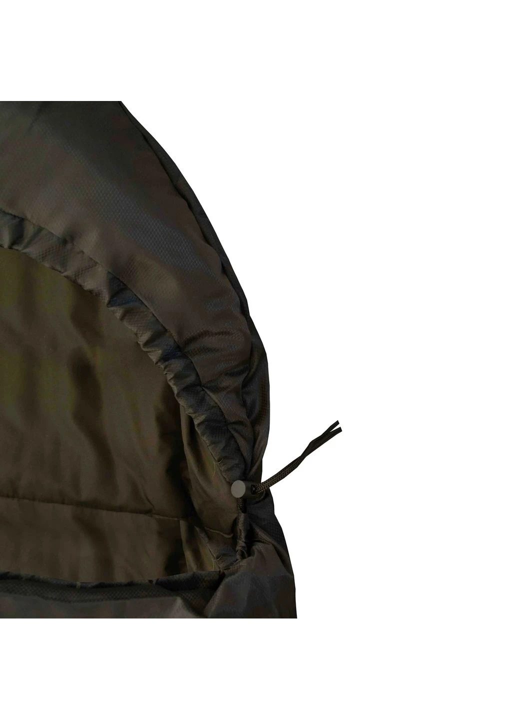 Спальный мешок Tramp Shypit 500 одеяло с капюшоном 220х80 см оливковый No Brand (401270211)