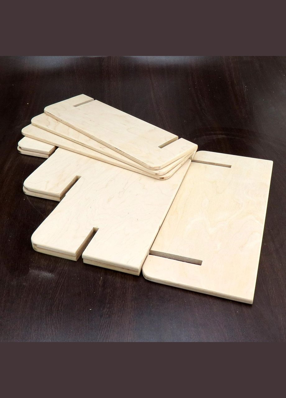 Сходи для собак з дерева Кадома бланже (ТУС-000201) No Brand (328605299)