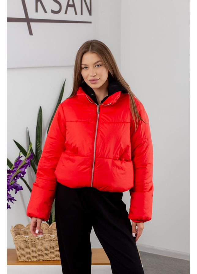 Червона куртка 24.2419 42( ) AKSAN
