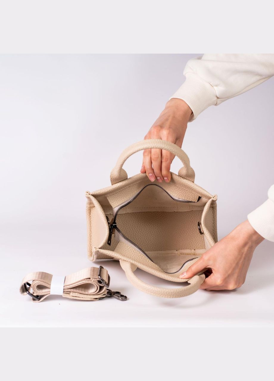 Сумка Жіноча ТОУТ XENIA № 40-24 Екошкіра JUGO № 40-24 (294052292)