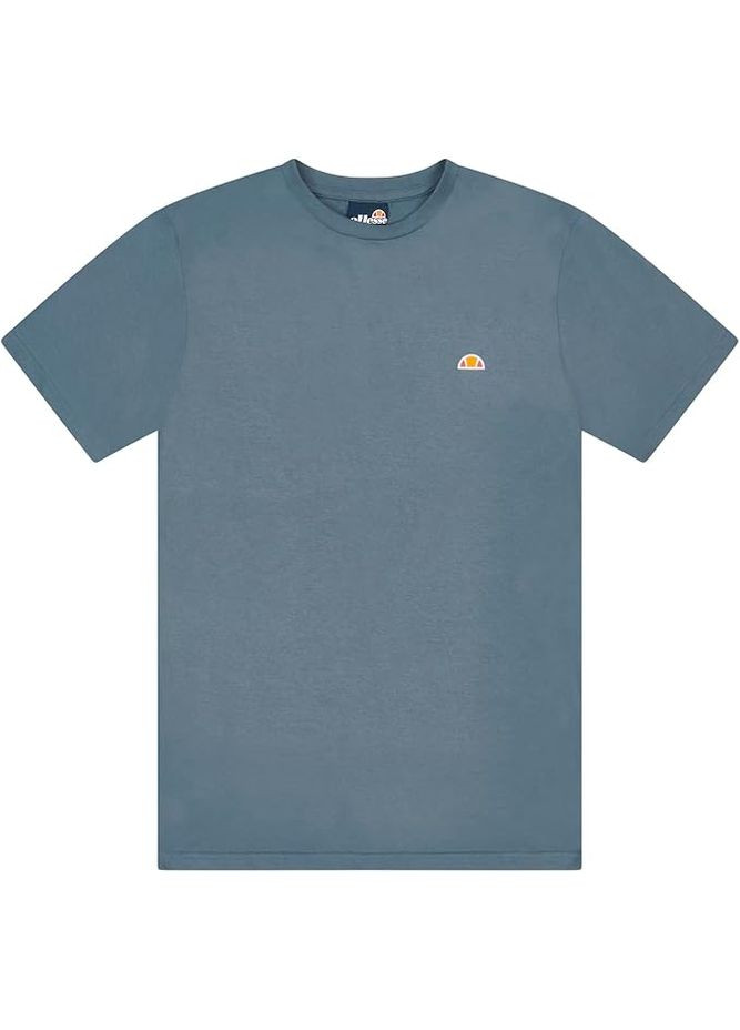 Синяя футболка мужская Ellesse