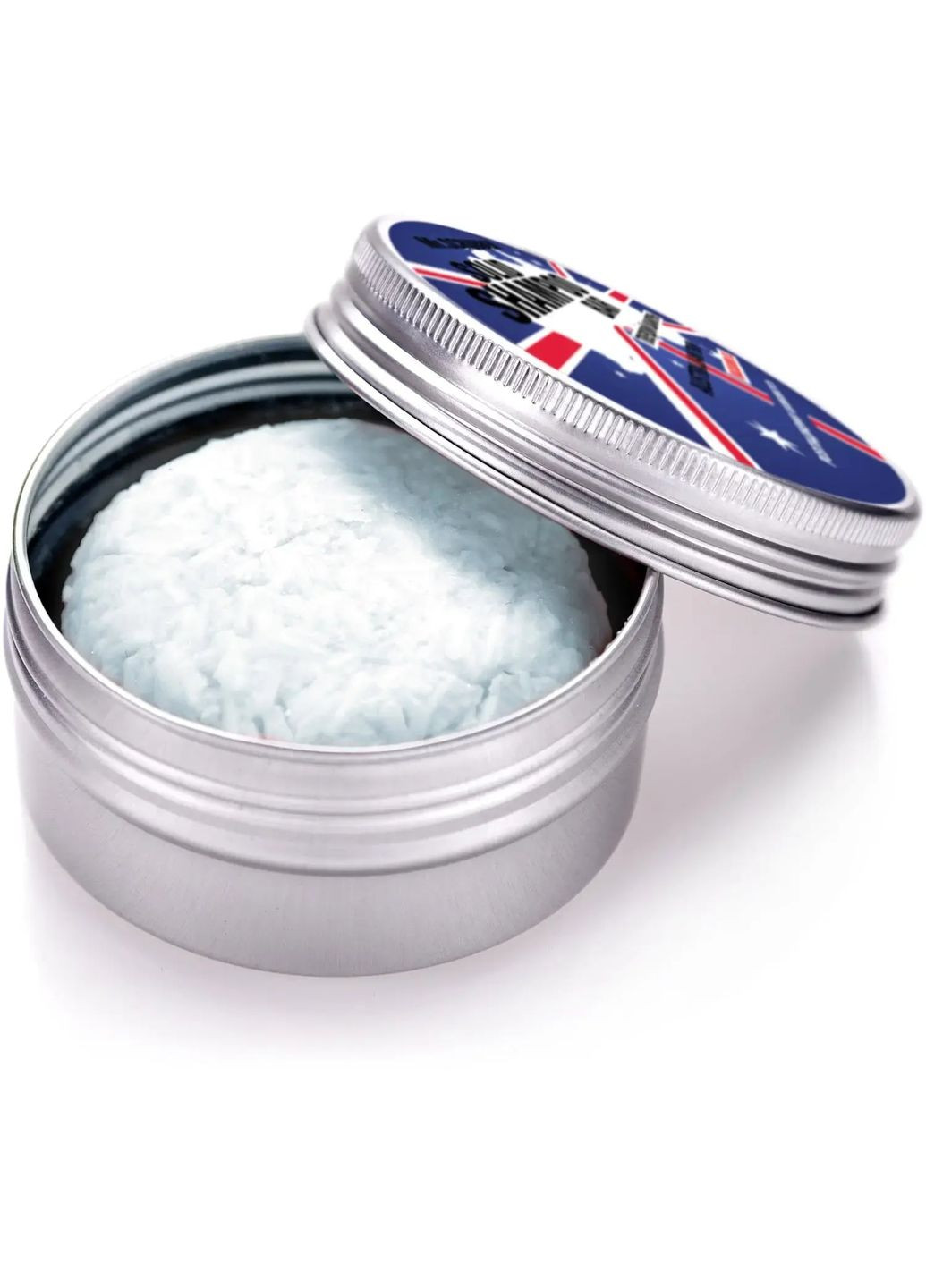 Твердий шампунь Mr.Scrubber Аustralian Trip, 70 г Mr. Scrubber 0114 (342715290)