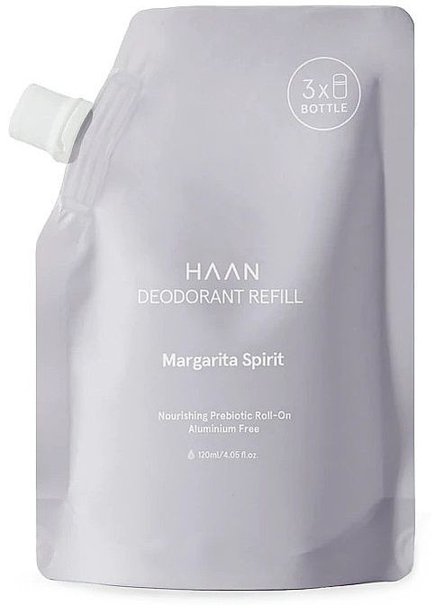 Дезодорант Margarita Spirit Deodorant (refill) 120ml (1070163-22672006) Haan (368622667)