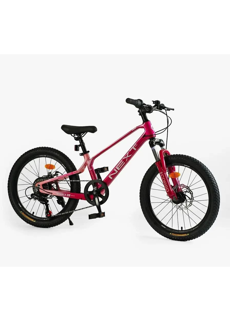 Велосипед Mg 20" Next рама 11.5" (150665) Corso (373221732)