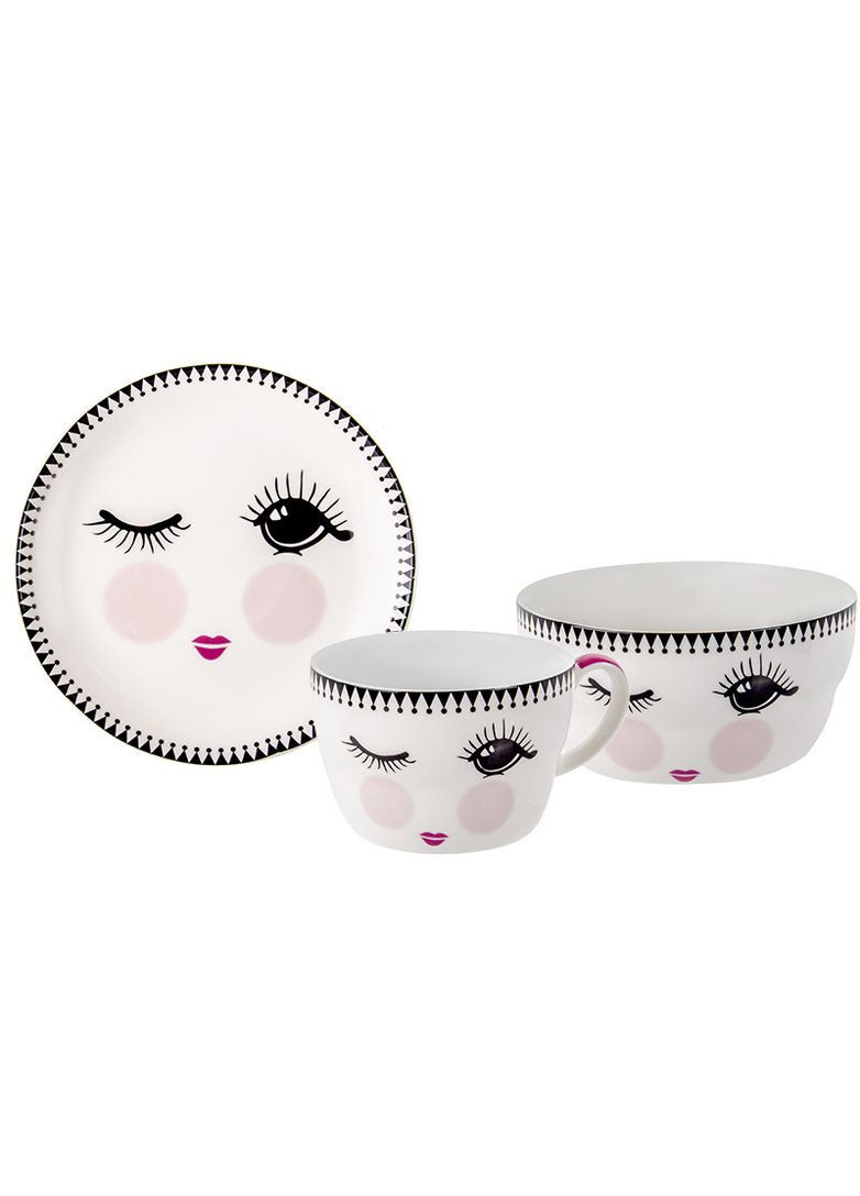 Набор детской посуды 3 предмета 924-716 Lefard (346533581)