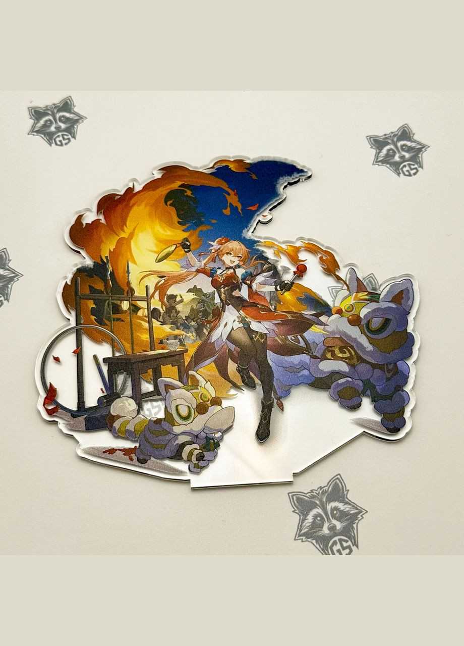 Акрилова колекційна фігурка Honkai: Star Rail Гуйнайфень 15 см No Brand (339618663)