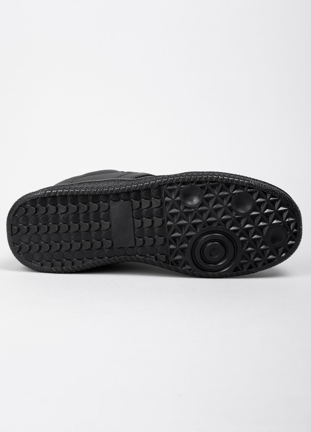 Черные кеды женские кожаные зимние hb610-5 черные 344716 Power