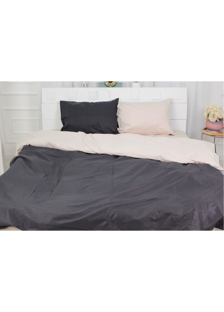 Постельное белье Сатин Premium 0848 + 0841 Joan (m221553) Mirson Сатин Premium 0848 + 0841 Joan Євро (366562878)