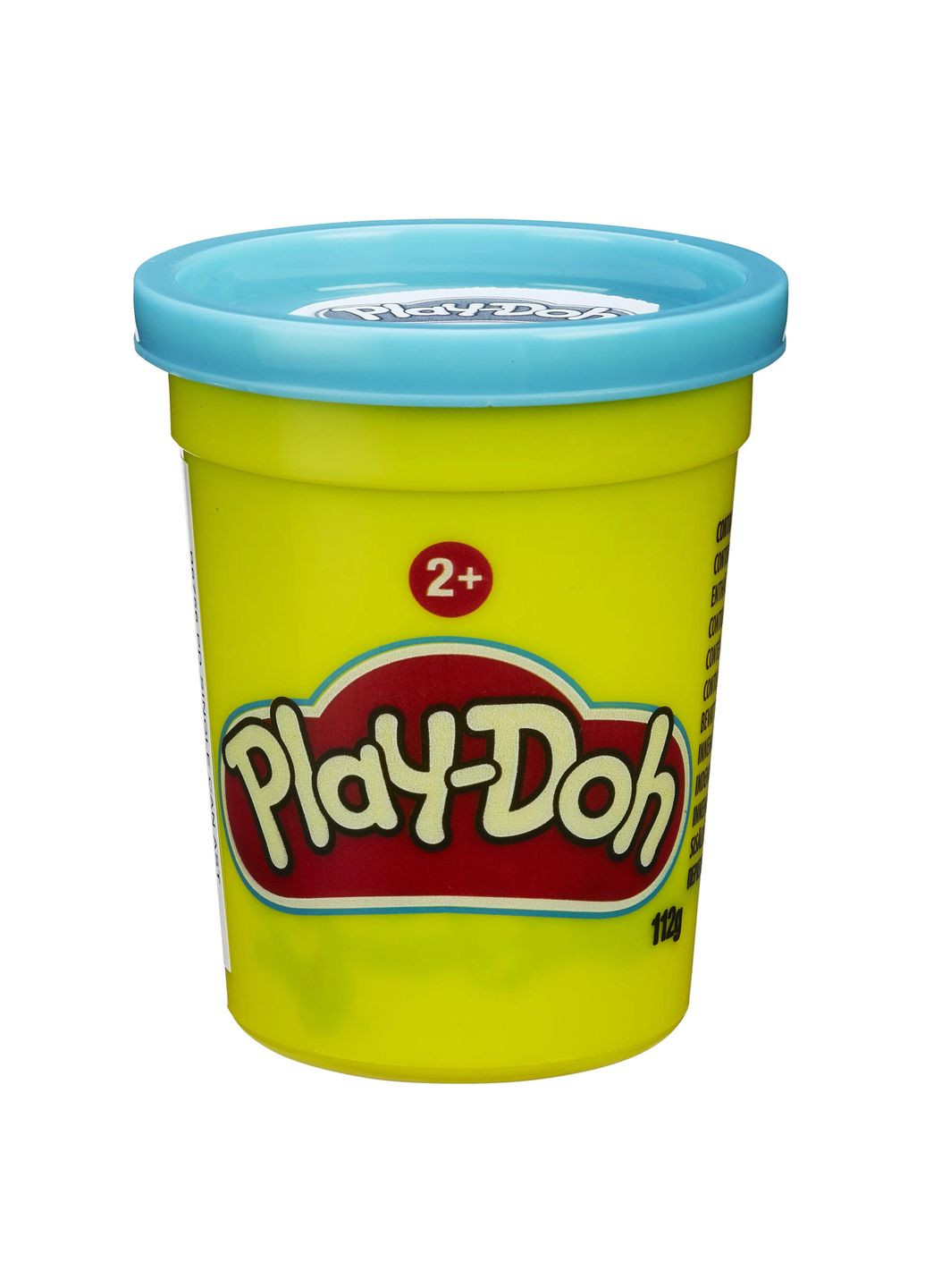 Баночка пластилина Hasbro, голубой, 112 г (B7416) Play-Doh B6756 (328449220)