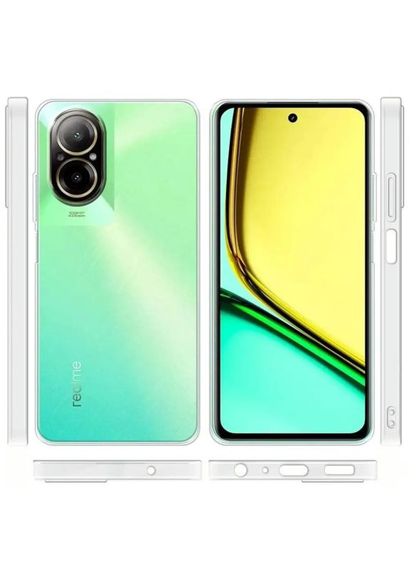 Чохол на Realme C67 4G / для ріалмі, реалмі С67 Epik (356098186)