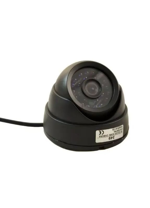 Внешняя цветная камера видеонаблюдения Kronos CCTV 349 GOPRO 78900 (361205052)