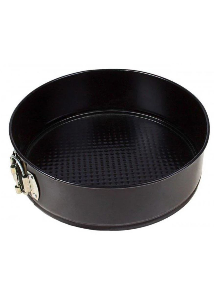 Формы для выпекания разьемные металлические Unique 6 шт Набор круглых форм для выпечки и десертов 18, 20, 22, 24, 26, 28 см No Brand (331146093)