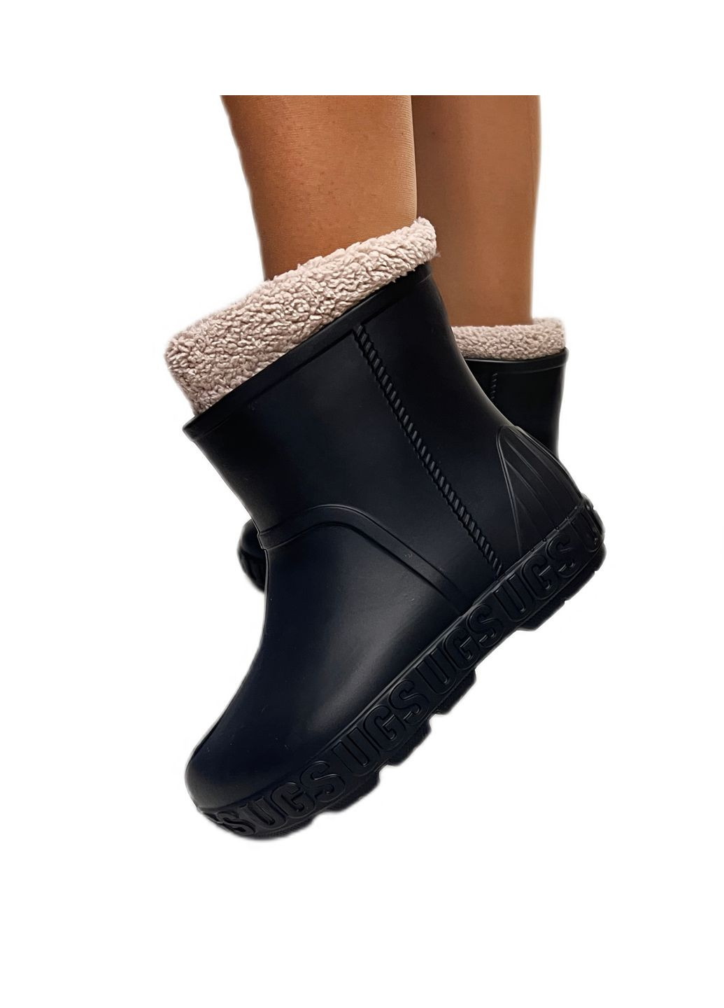 Жіночі чоботи із піни Ева Gipanis чоботи з вкадишом (361408897)