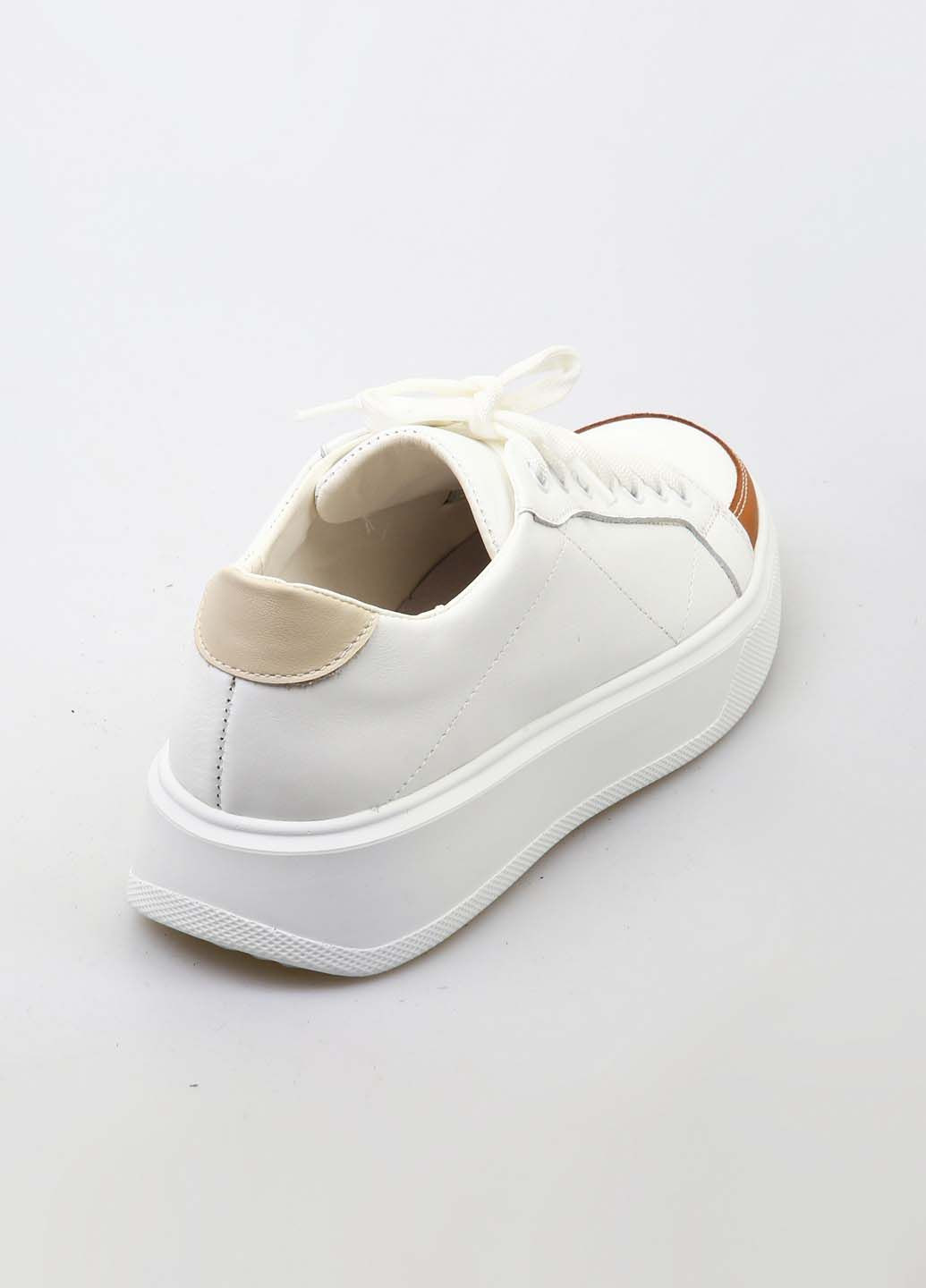 Білі кеди жіночі Maxmillien