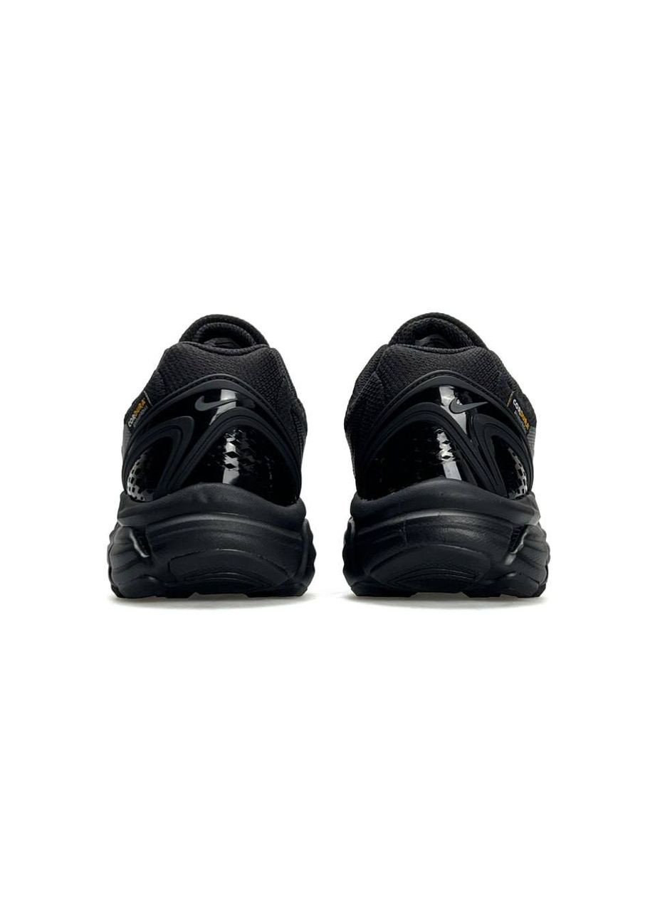 Черные демисезонные кроссовки No Brand