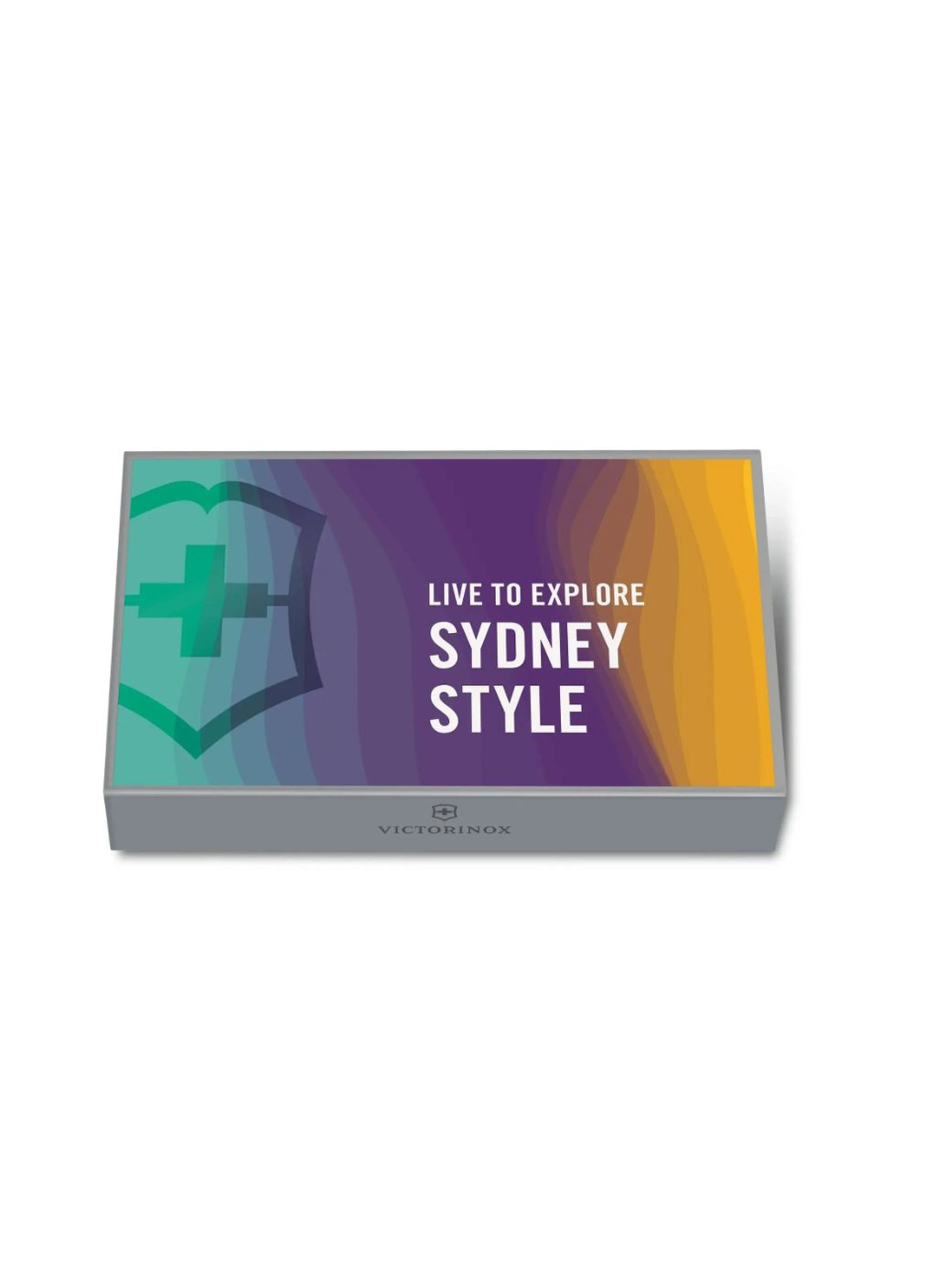 Мультитул Карманный Нож 16 Инструментов Companion SD Sydney Style 1.3909.E222 Victorinox (348116823)
