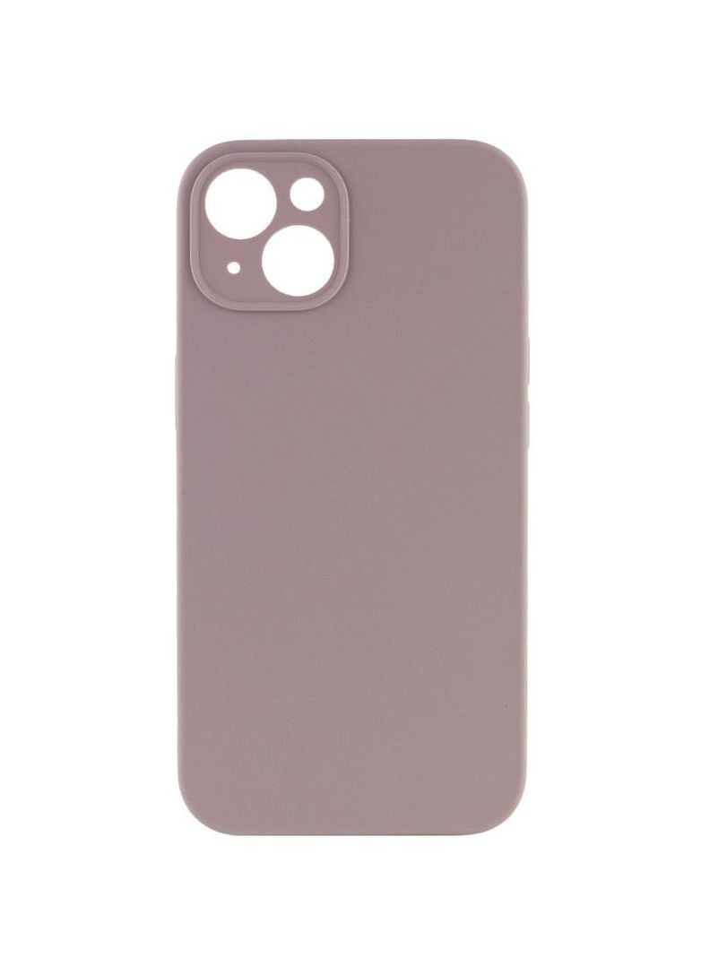 Чехол с защитой камеры Silicone Case Apple iPhone 13 (6.1") Epik (293408576)