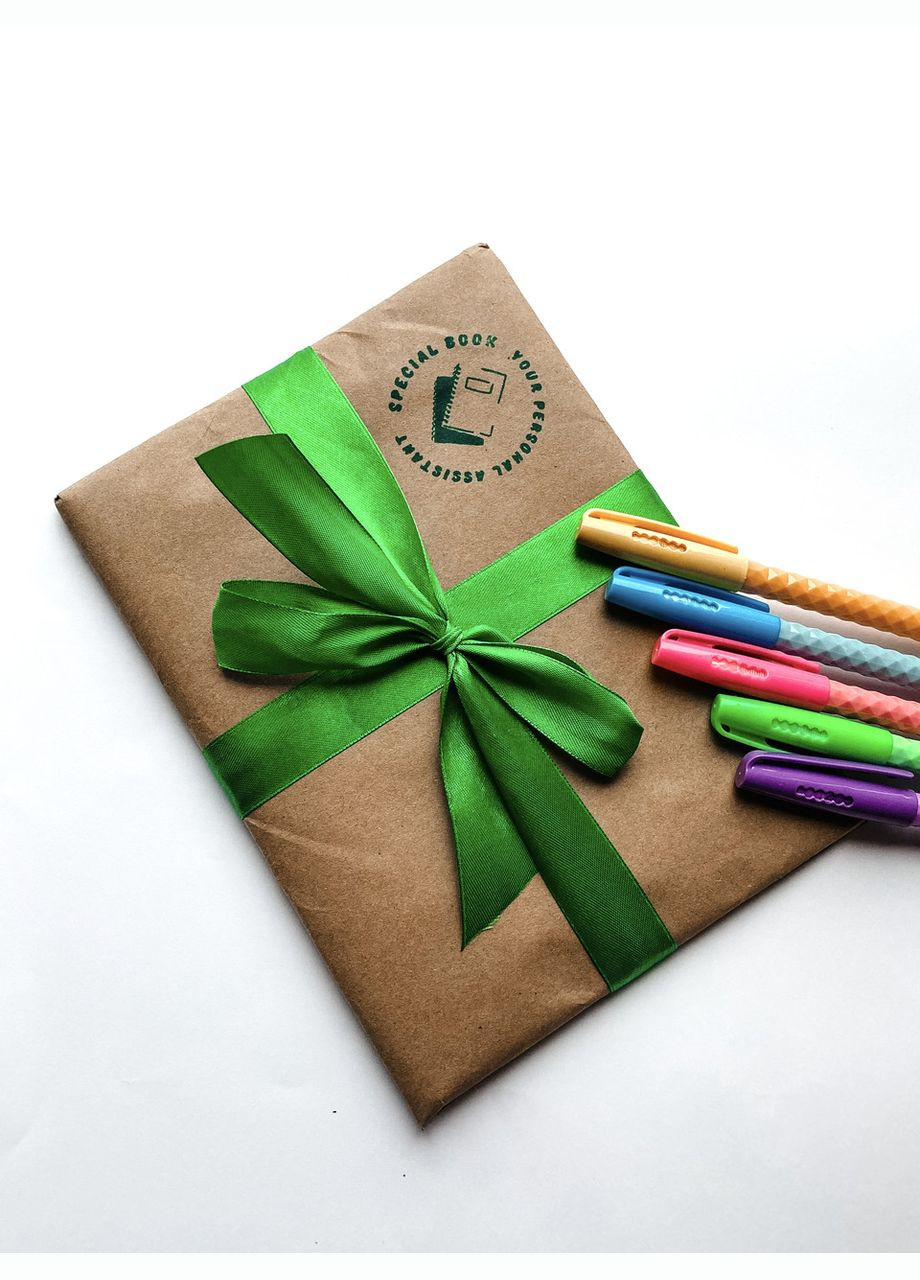 Блокнот Планер в'язальниці жіночий А5 No Brand (316472150)