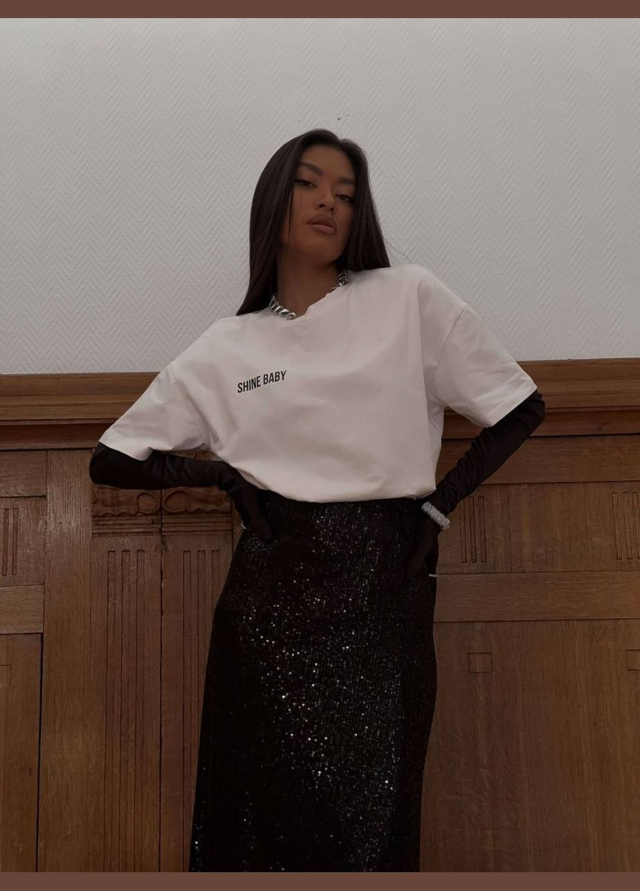 Жіноча футболка No Brand - (298871534)