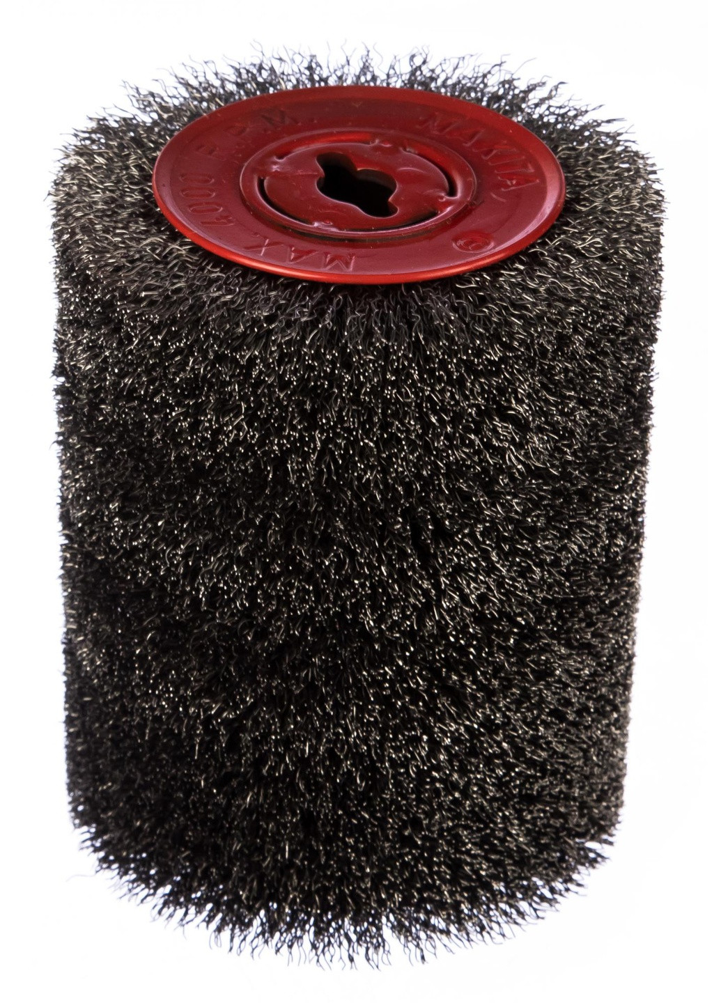 Проволочная щетка P-04400 (100x120 мм, 0.3 мм) стальная (6697) Makita (295044548)