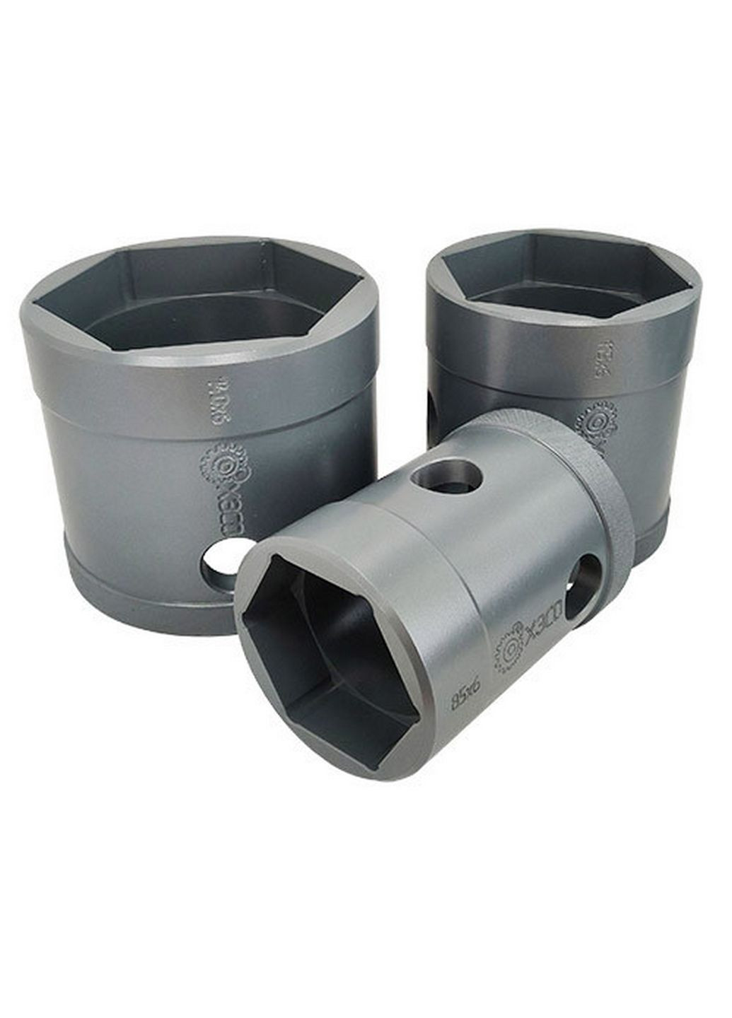 Ключ ступицы торцевой 75мм - усиленный (6-гранный) ХЗСО (289464346)