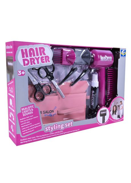 Игровой набор Парикмахерская (YF820D-4) Країна іграшок (370254748)