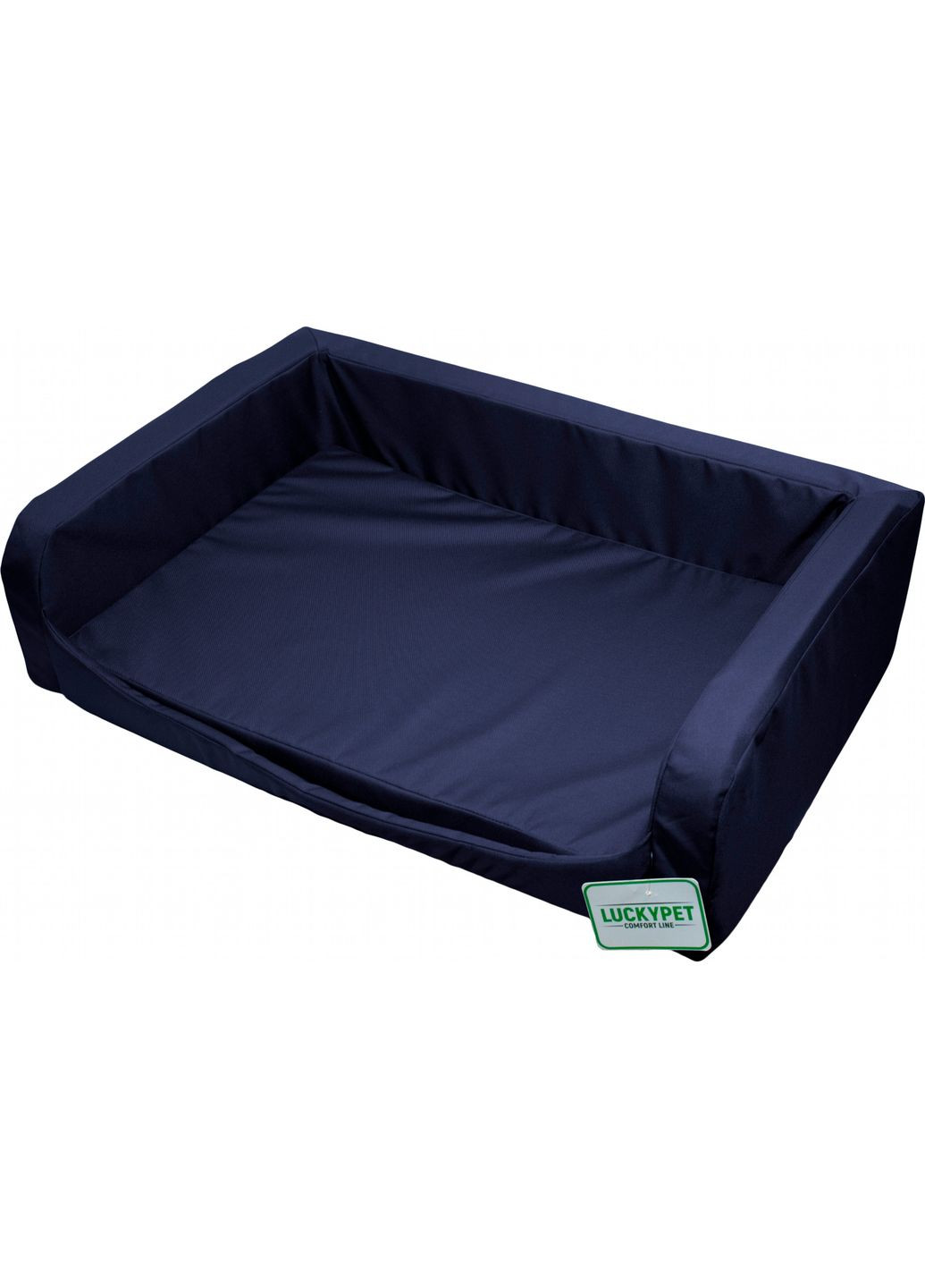 Диван для собак и кошек Оскар №1 30x40x15 см Синий (4820224211848) Lucky Pet (279562907)