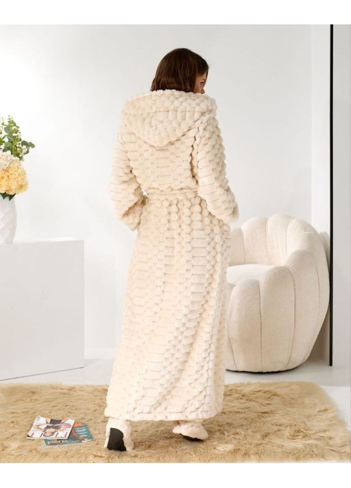 Халат женский с сапогами ОР-3004/5 ( ) No Brand (370147538)